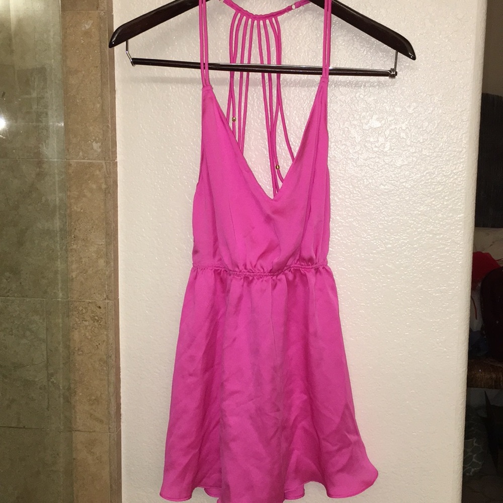 Victoria’s Secret Pink scrappy Babydoll Size Small